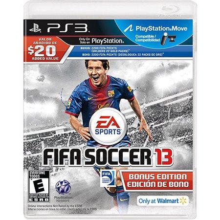 Fifa Soccer 13 [Bonus Edition]